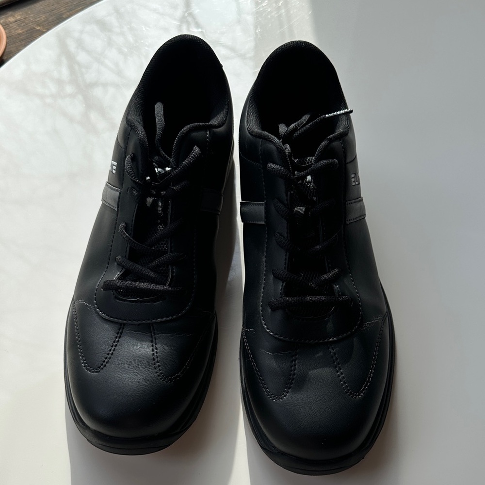 Men's Black Bowling Shoes